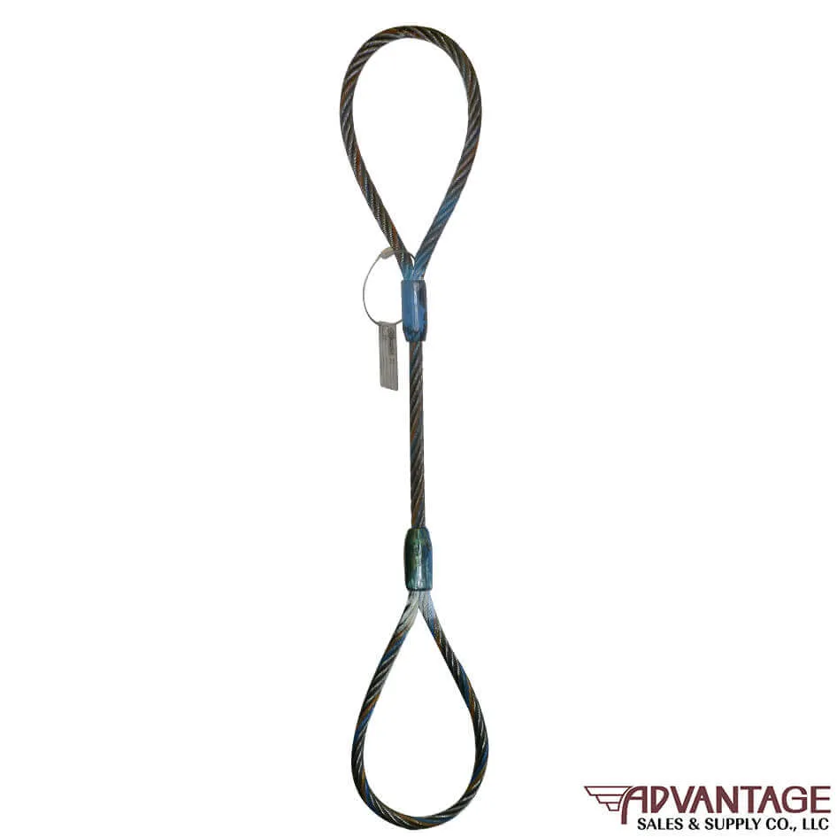 Single-Leg Wire Rope Slings