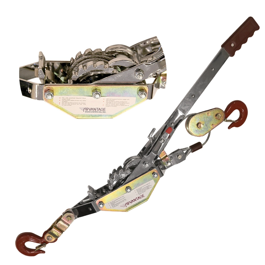 Cable Puller Come-Along