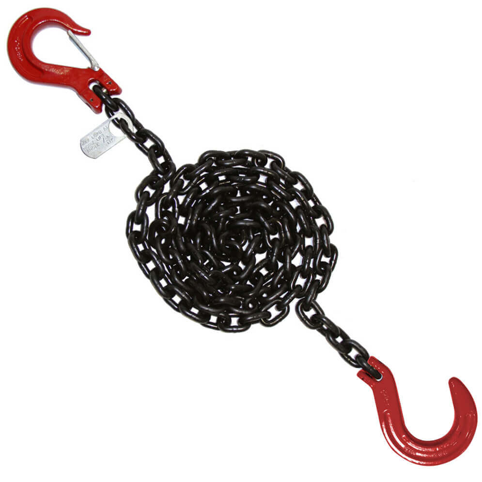 Grade 80 SOF Chain Sling Grade 80 SOF Chain Sling