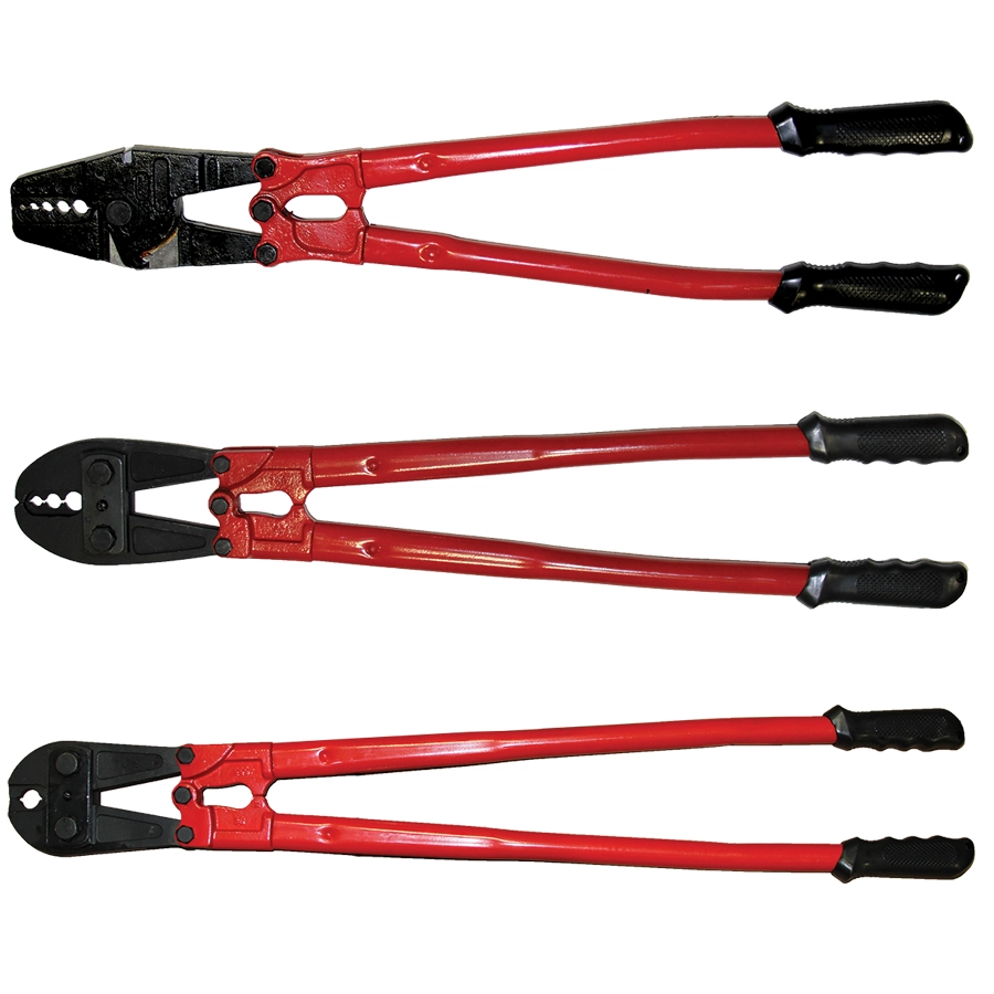 Hand Type Swaging Tools Hand Type Swaging Tools