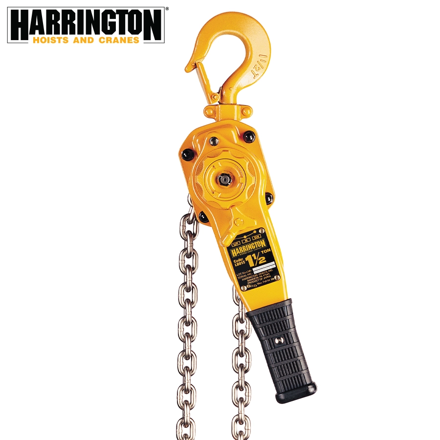 Harrington LB Lever Hoists Harrington LB Lever Hoists