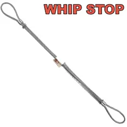 Hose-to-Tool Whip Stop Hose Restraint Hose-to-Tool Whip Stop Hose Restraint