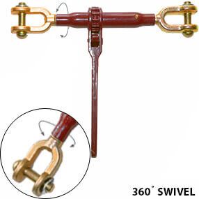 Jaw-Jaw Swivel Load Binder Jaw-Jaw Swivel Load Binder