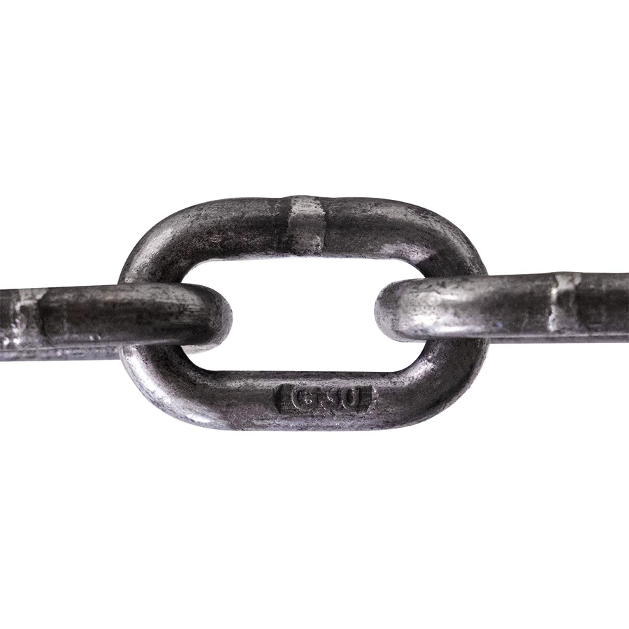 Self Colored Grade 30 Proof Coil Chain Self Colored Grade 30 Proof Coil Chain