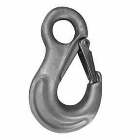 Stainless Steel Grade 50 Eye Slip Hooks Stainless Steel Grade 50 Eye Slip Hooks