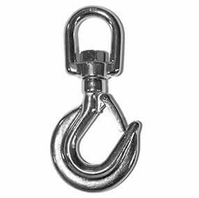 Stainless Steel Swivel Eye Hoist Hooks Stainless Steel Swivel Eye Hoist Hooks