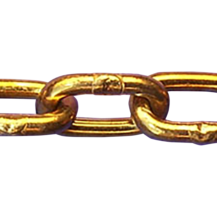 Welded Brass Chain Welded Brass Chain