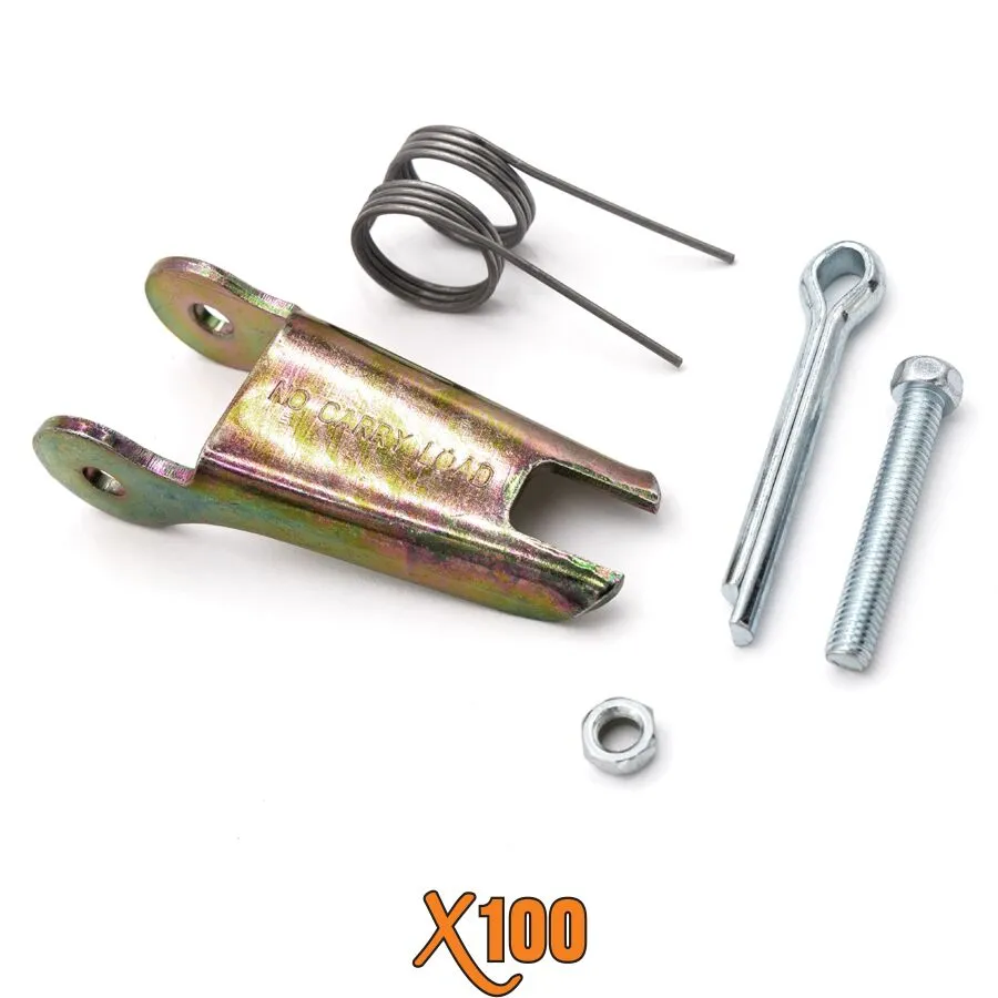 X100® Interchangeable Latch Kits X100® Interchangeable Latch Kits