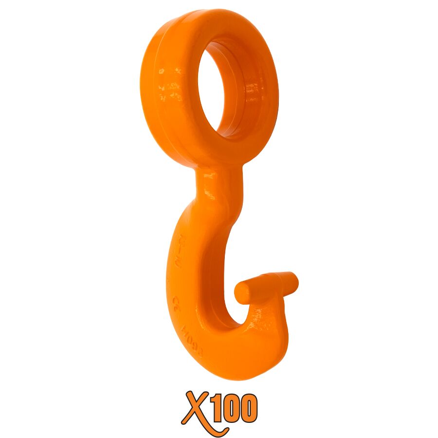 X100® Sliding Choker Hooks for Chain X100® Sliding Choker Hooks for Chain