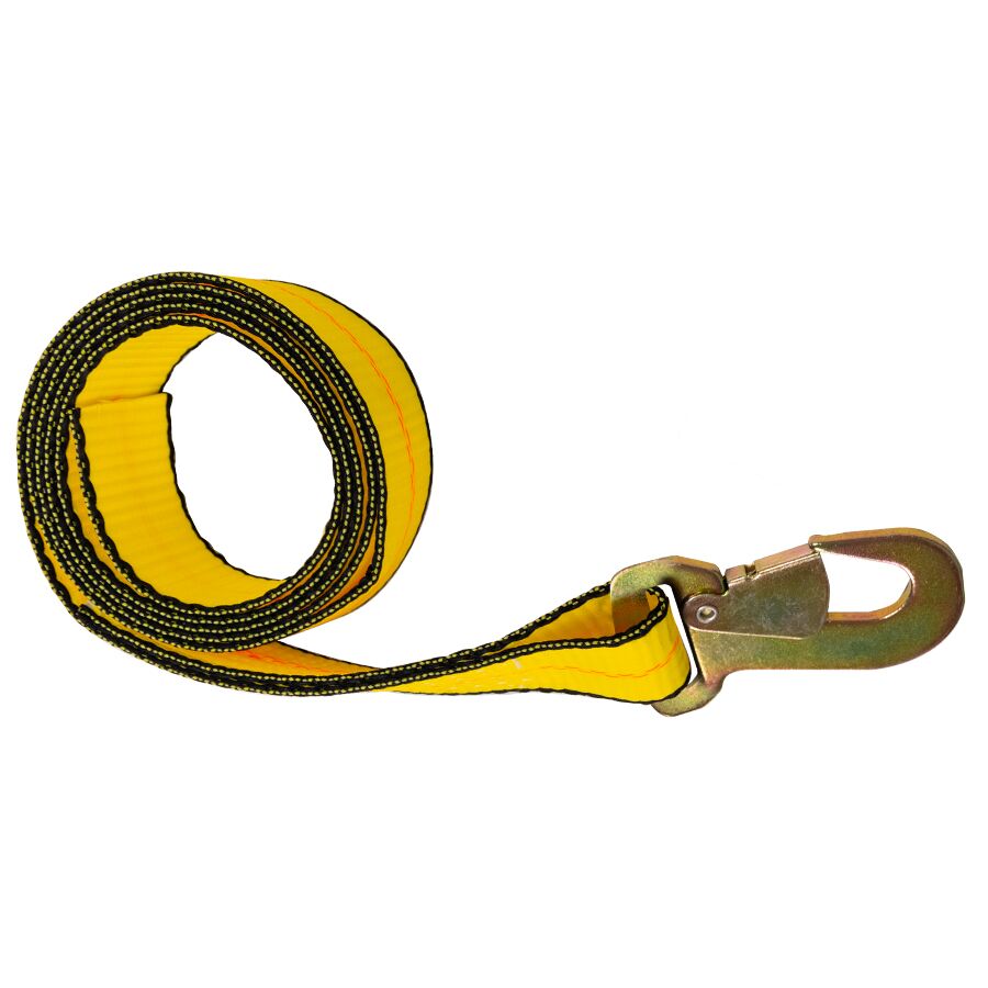 Replacement Strap with Flat Snap Hook Replacement Strap with Flat Snap Hook