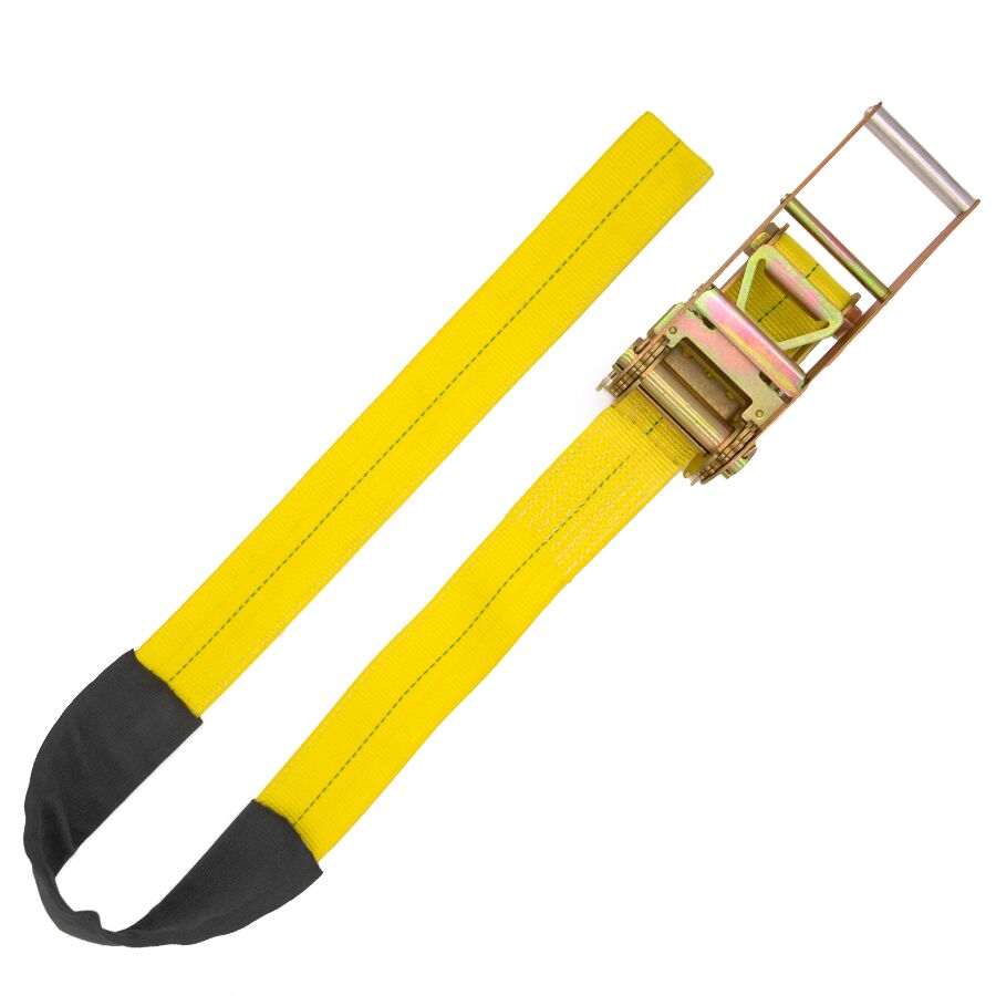 3” Standard Long Ratchet Underlift Straps