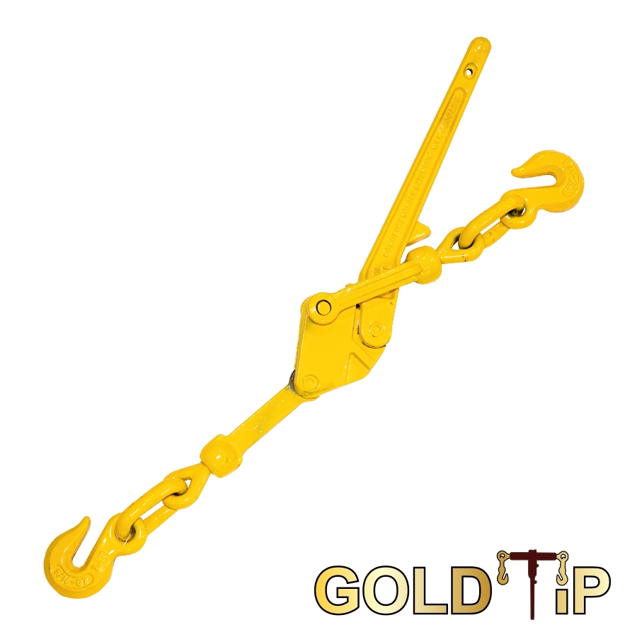 GOLD-TIP® Safety Recoilless Lever Binder
