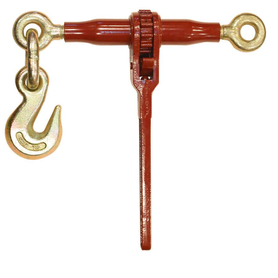 Gold-Tip® Eye-Grab Ratchet Load Binder Gold-Tip® Eye-Grab Ratchet Load Binder