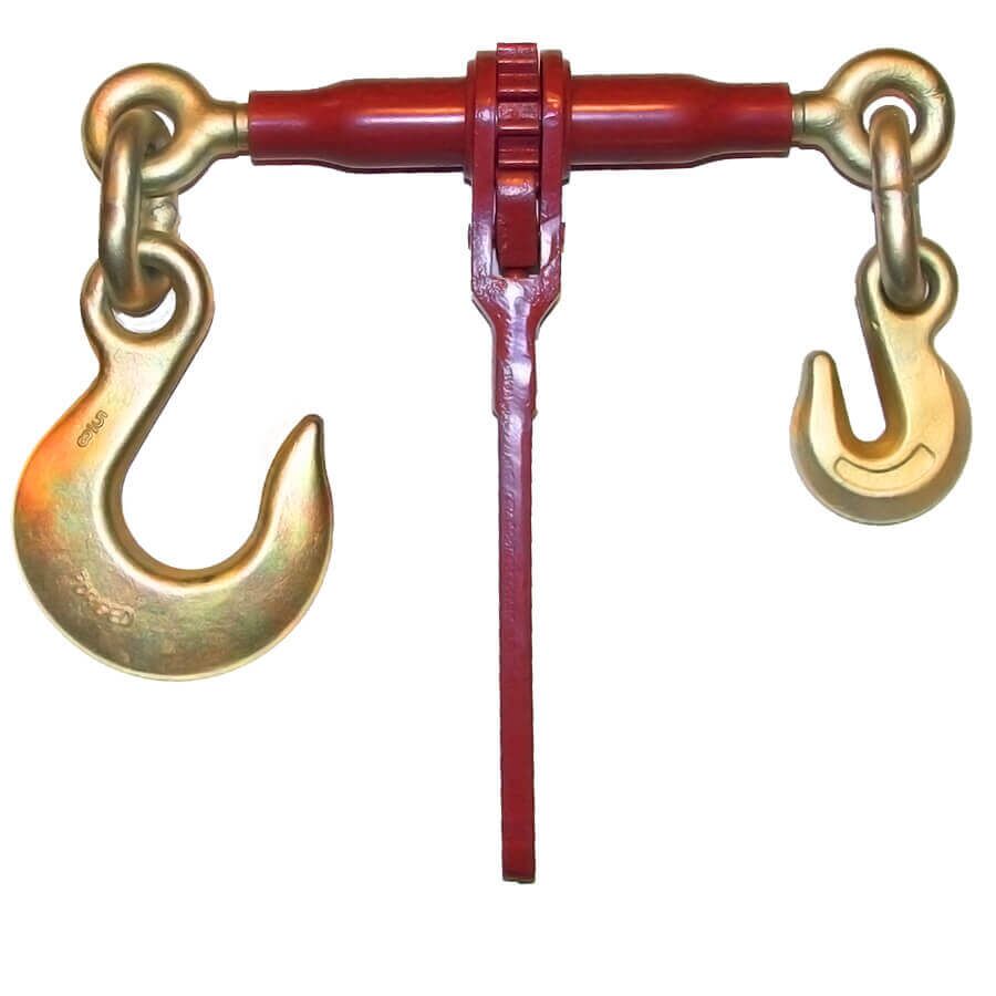 Gold-Tip® Grab-Slip Ratchet Load Binder Gold-Tip® Grab-Slip Ratchet Load Binder