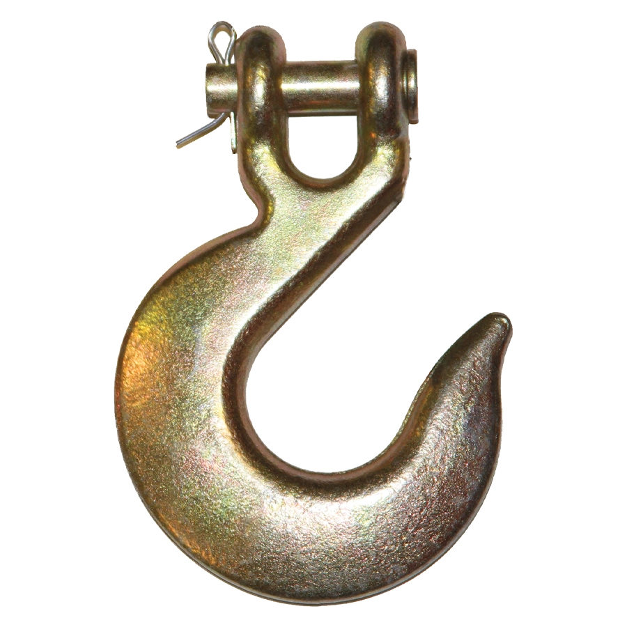 Grade 80 Clevis Slip Hooks
