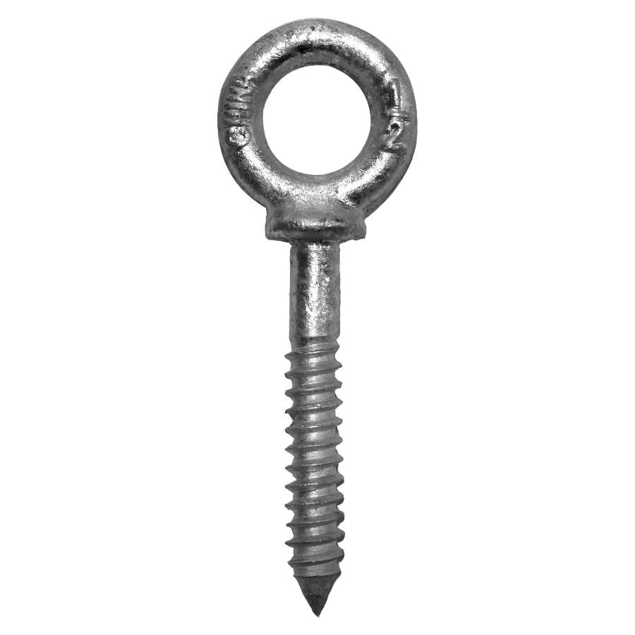 Shoulder Pattern Lag Screw Eye Bolts
