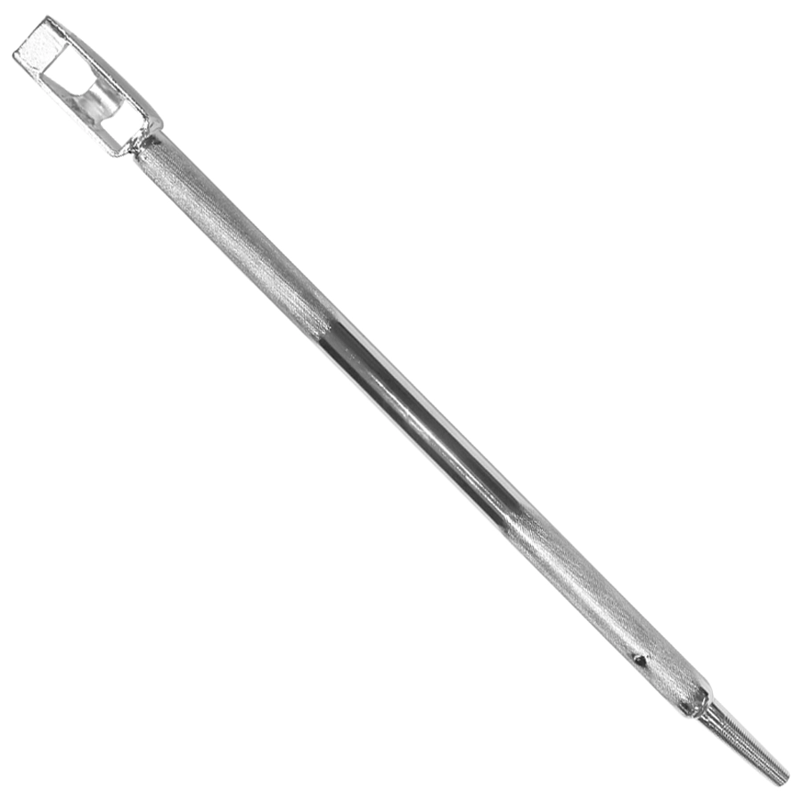 Chrome Combination Winch Bar