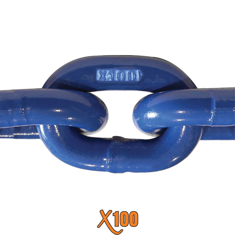 X100® Grade 100 Chain X100® Grade 100 Chain