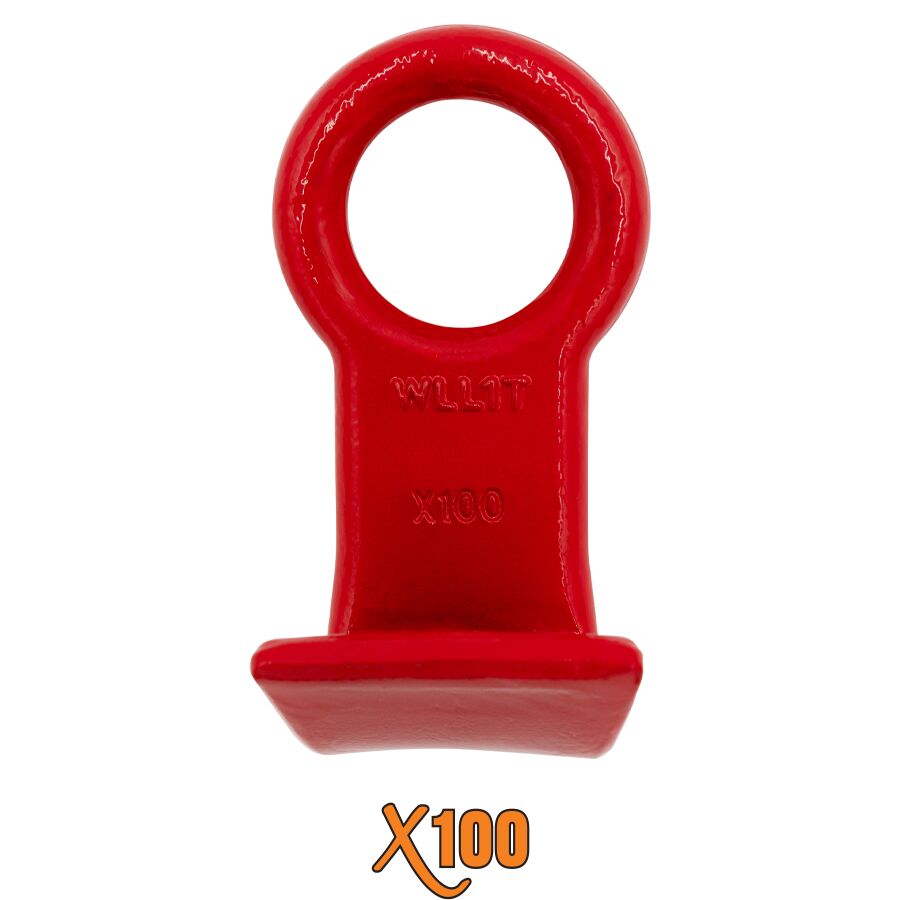 X100® Barrel Hooks