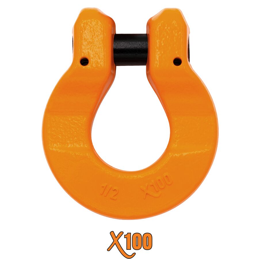 X100® Grade 100 Omega Links X100® Grade 100 Omega Links