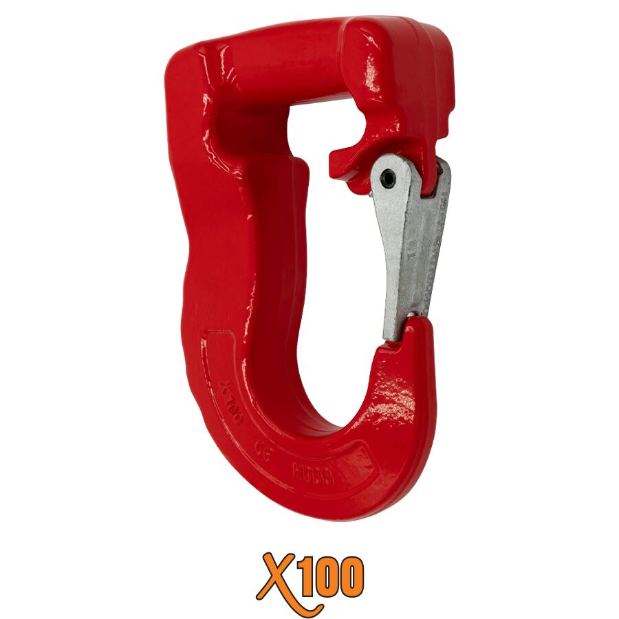 X100® Synthetic Round Sling Hooks X100® Synthetic Round Sling Hooks