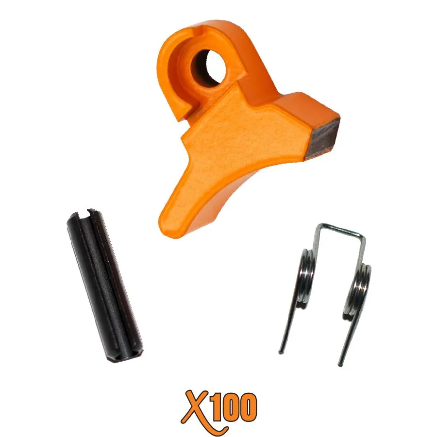 X100® Grade 100 Self Locking Hook Replacement Trigger Kits X100® Grade 100 Self Locking Hook Replacement Trigger Kits