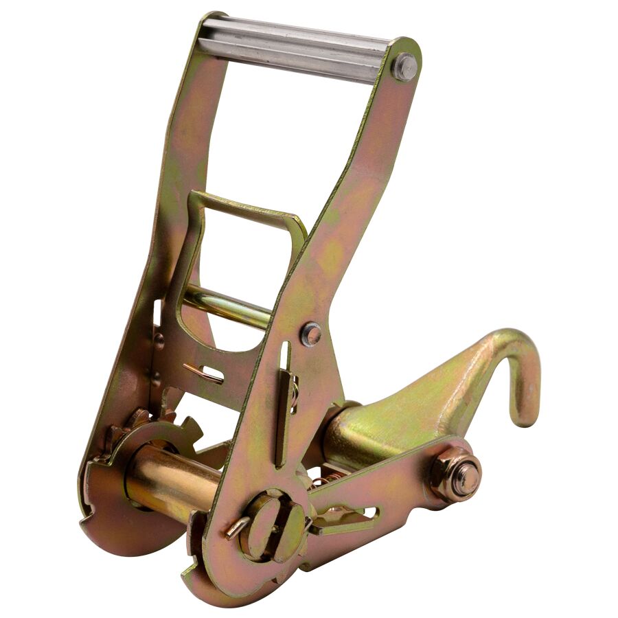 2” Medium Wide Ratchet with Forged Finger Hook