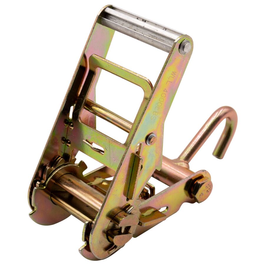 2” Short Standard Handle Ratchets with Single Finger Hook 2” Short Standard Handle Ratchets with Single Finger Hook