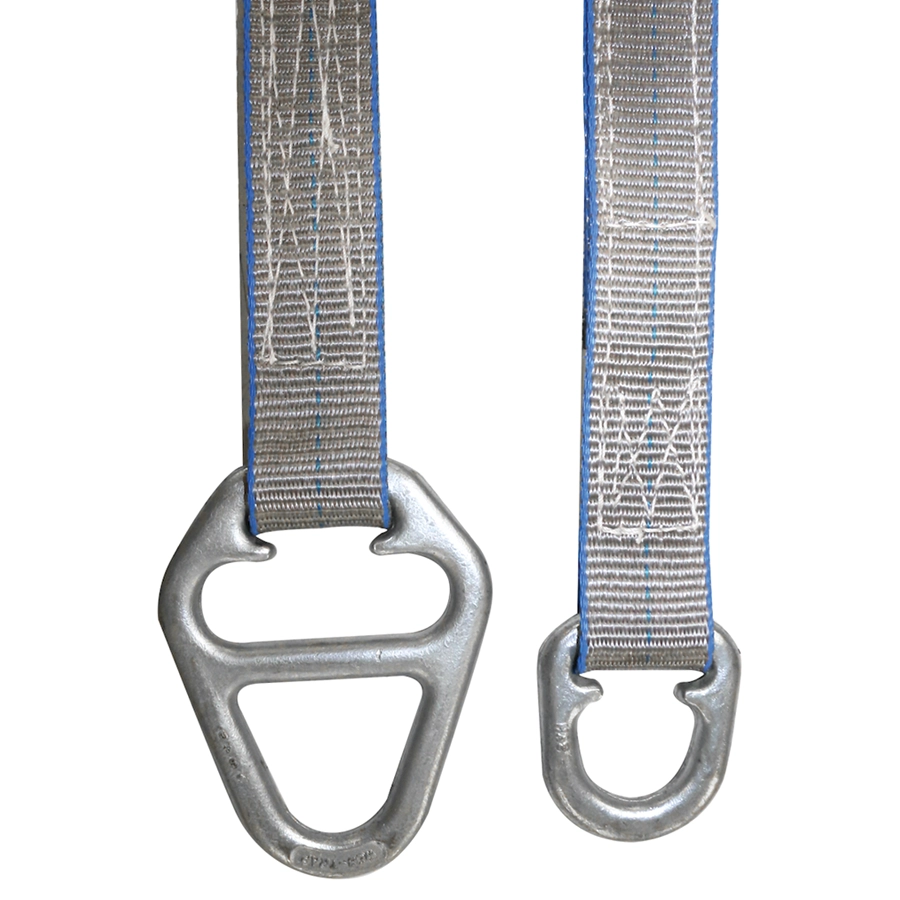 Steel Type 1 Triangle Chokers