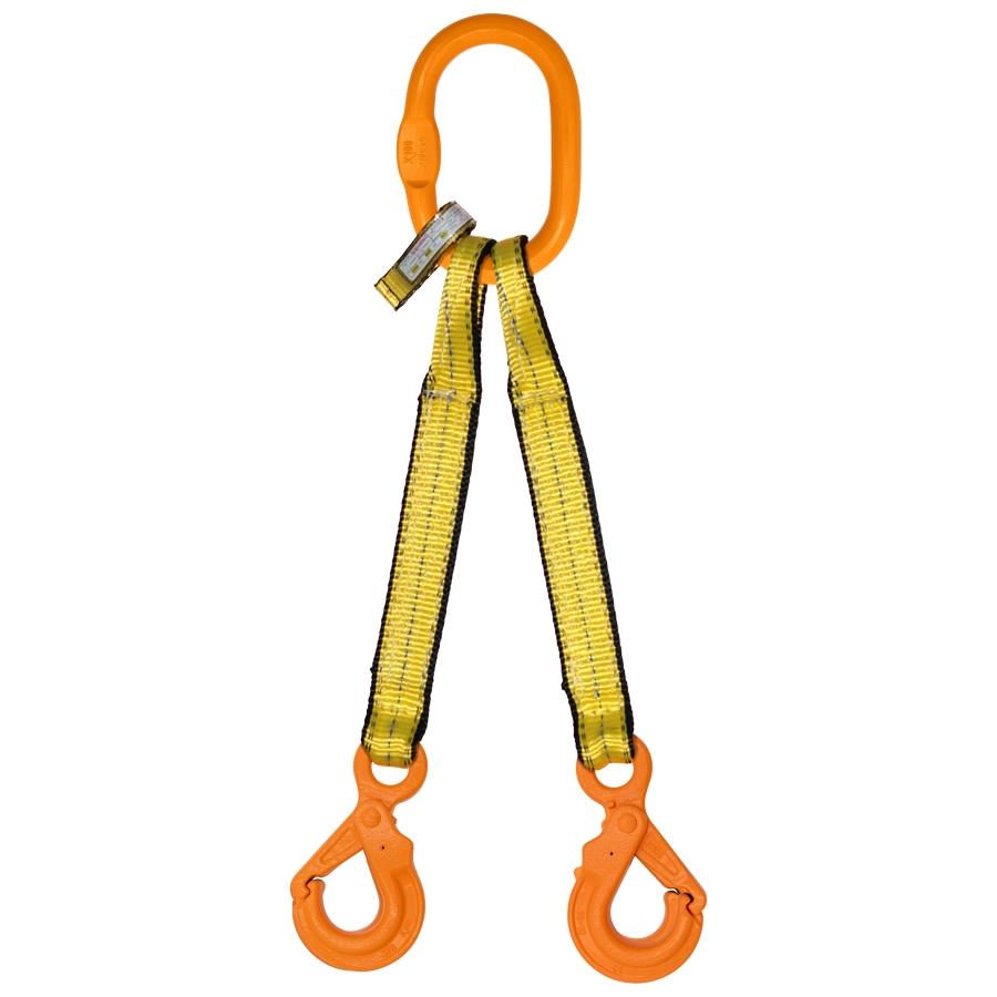 Nylon & Polyester Bridle Slings Nylon & Polyester Bridle Slings