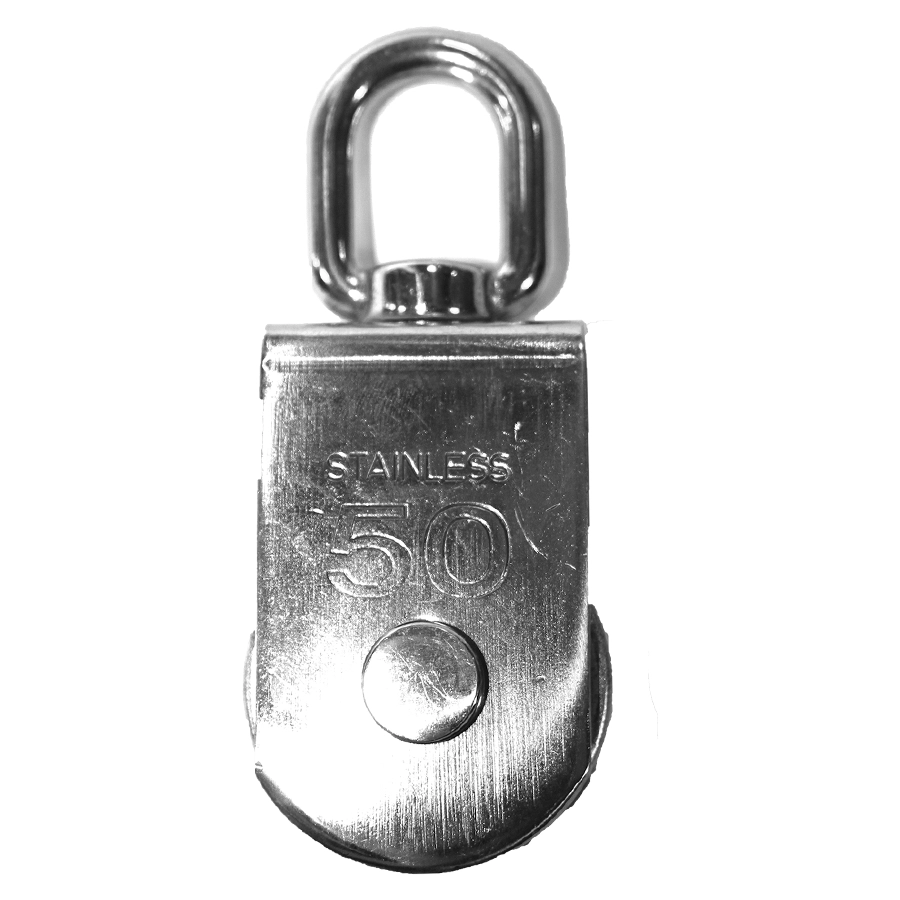 Stainless Steel #313 Square Swivel Blocks