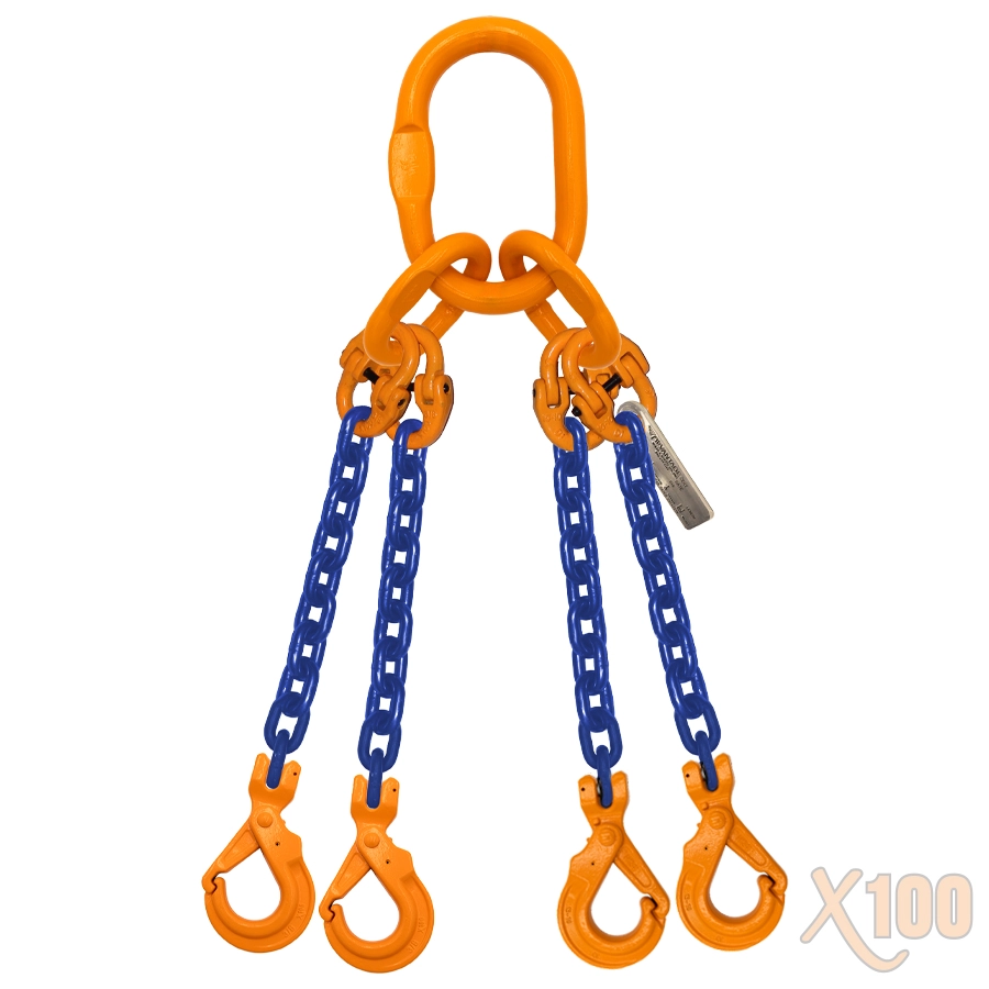 QOSL X100® Grade 100 Chain Sling