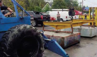 beam-testing