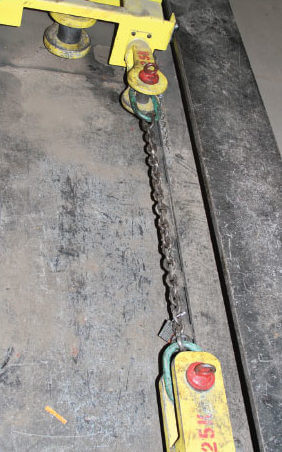 chain-recertification