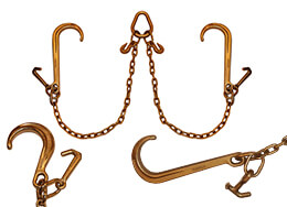 V-Chain Bridles