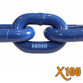 X100 Grade 100 Chain