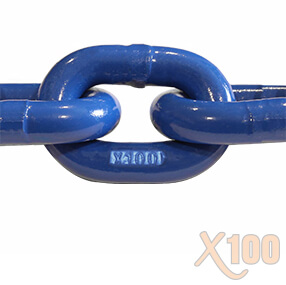 X100® Grade 100 Chain