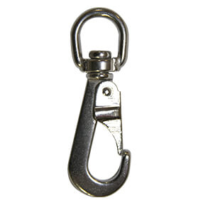 #830 Stainless Steel Swivel Eye Snap