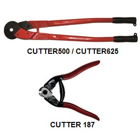 Cable & Wire Rope Cutters