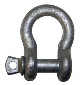 Commercial Grade Shackles – HDG