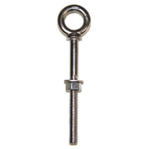 Stainless Steel Forged Shoulder Nut Eye Bolts