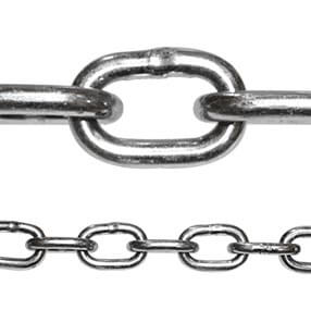 Bulk Trailer Safety Chain