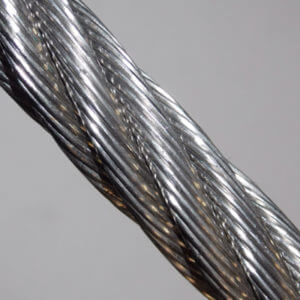 Stainless Steel Aircraft Cable