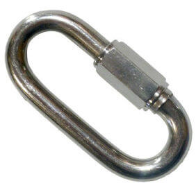 Stainless Steel Quick Links