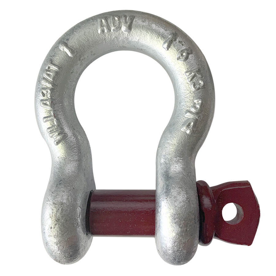 Screw Pin Anchor Shackles
