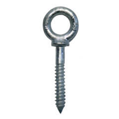 Shoulder Pattern Screw Eye Bolts