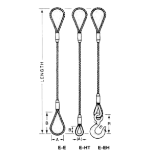 Wire Rope Slings – Advantage Sales & Supply, LLC