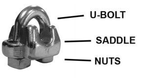 Wire Rope Clips