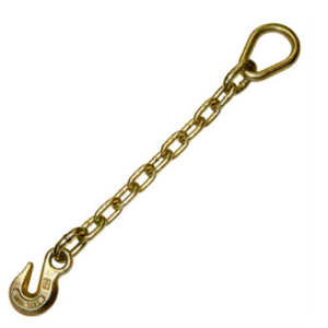 18″ Chain Anchor With Pear Link