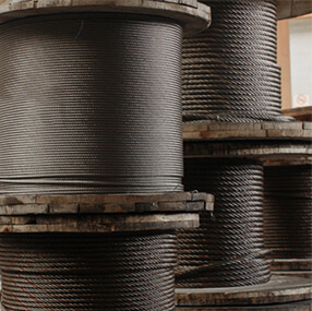 Bulk Wire Rope